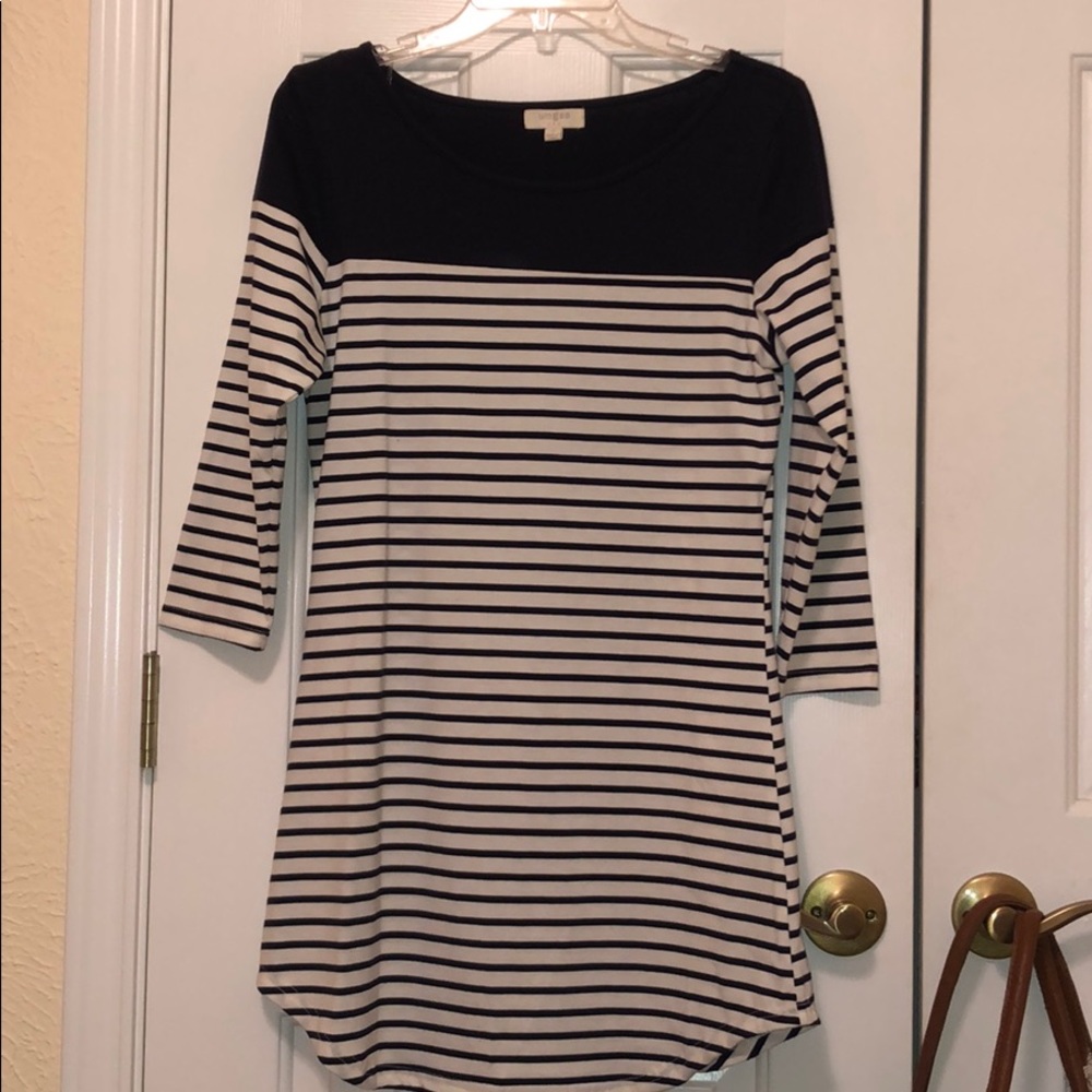 Umgee stripped dress